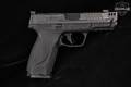 Smith & Wesson (S&W) M&P9 M2.0 Performance Center Metal Carry Comp 9mm Luger Gray in Excellent Condition Image 5