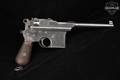 1930 Astra Model 900 Broomhandle 7.63mm Mauser Unknown in Fair Condition Image 4