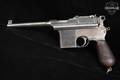 1930 Astra Model 900 Broomhandle 7.63mm Mauser Unknown in Fair Condition Image 5