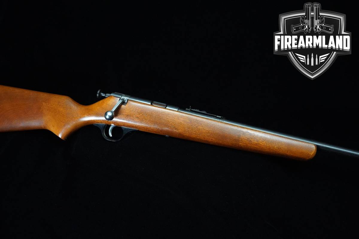 1965 Marlin Model 100G 22LR 22" Blued Marlin 100G 100-G