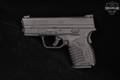 Springfield Armory XD-S 3.3 .45 ACP Black in Very Good Condition Image 3
