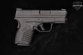 Springfield Armory XD-S 3.3 .45 ACP Black in Very Good Condition Image 4