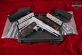 Trabzon Silah Sanayi (Tisas) 1911A1 Regulator 9mm Luger Stainless in Fair Condition Image 2