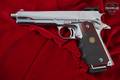 Trabzon Silah Sanayi (Tisas) 1911A1 Regulator 9mm Luger Stainless in Fair Condition Image 3