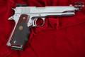 Trabzon Silah Sanayi (Tisas) 1911A1 Regulator 9mm Luger Stainless in Fair Condition Image 4