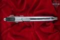 Trabzon Silah Sanayi (Tisas) 1911A1 Regulator 9mm Luger Stainless in Fair Condition Image 5