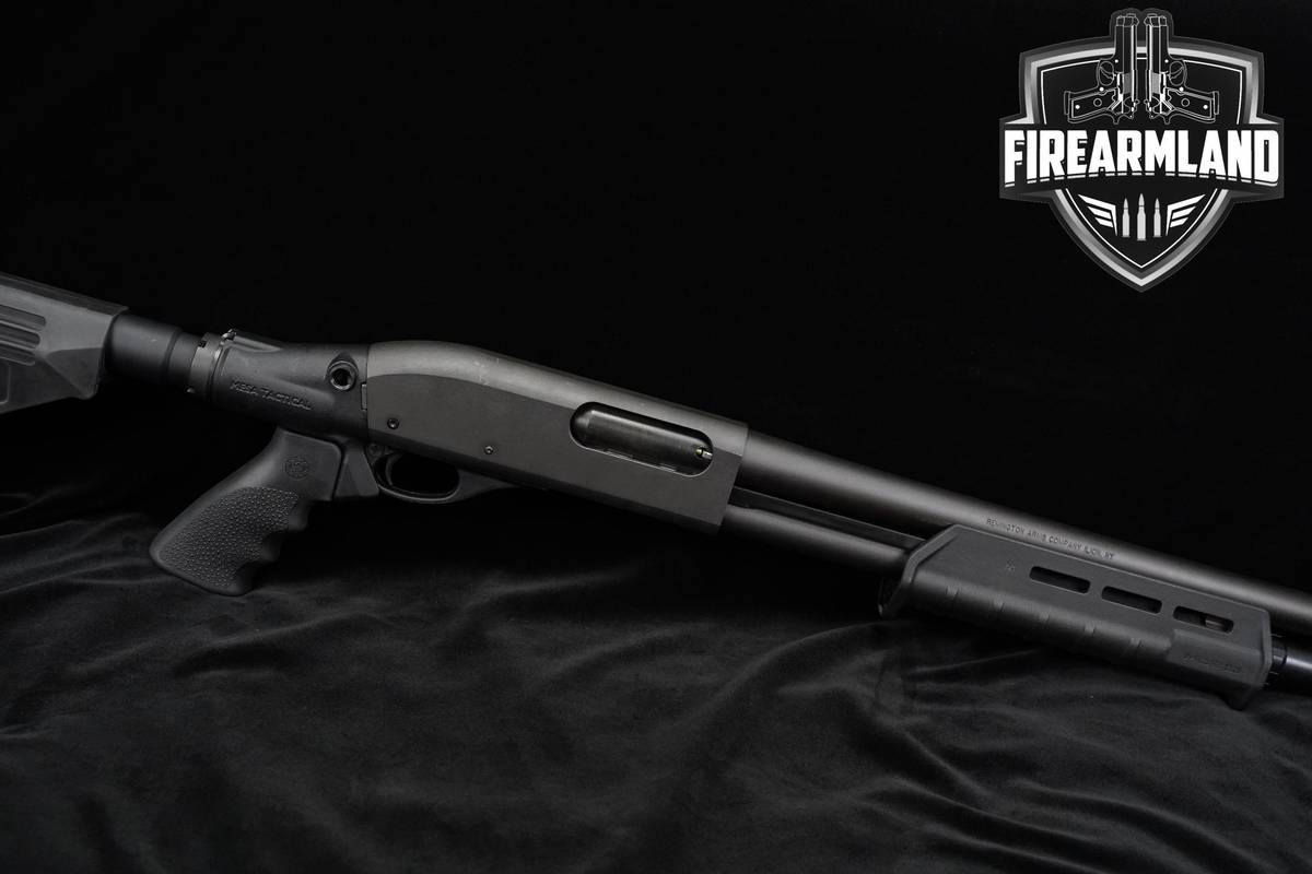 Remington Model 870 TAC-14 12-Gauge 14" +ORIG BOX