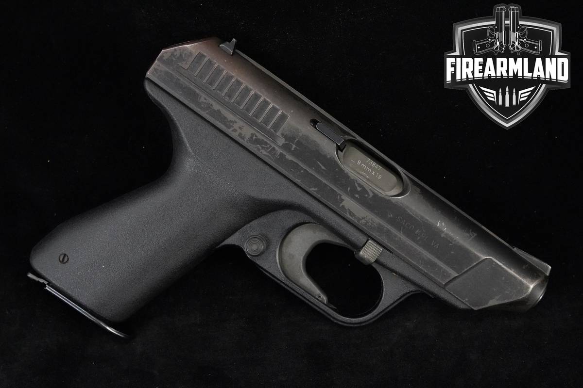 1979 Heckler & Koch (H&K-HK) VP 70 Z 9mm H&K-HK-VP 70-Z VP-70-Z VP70 2 MAGS