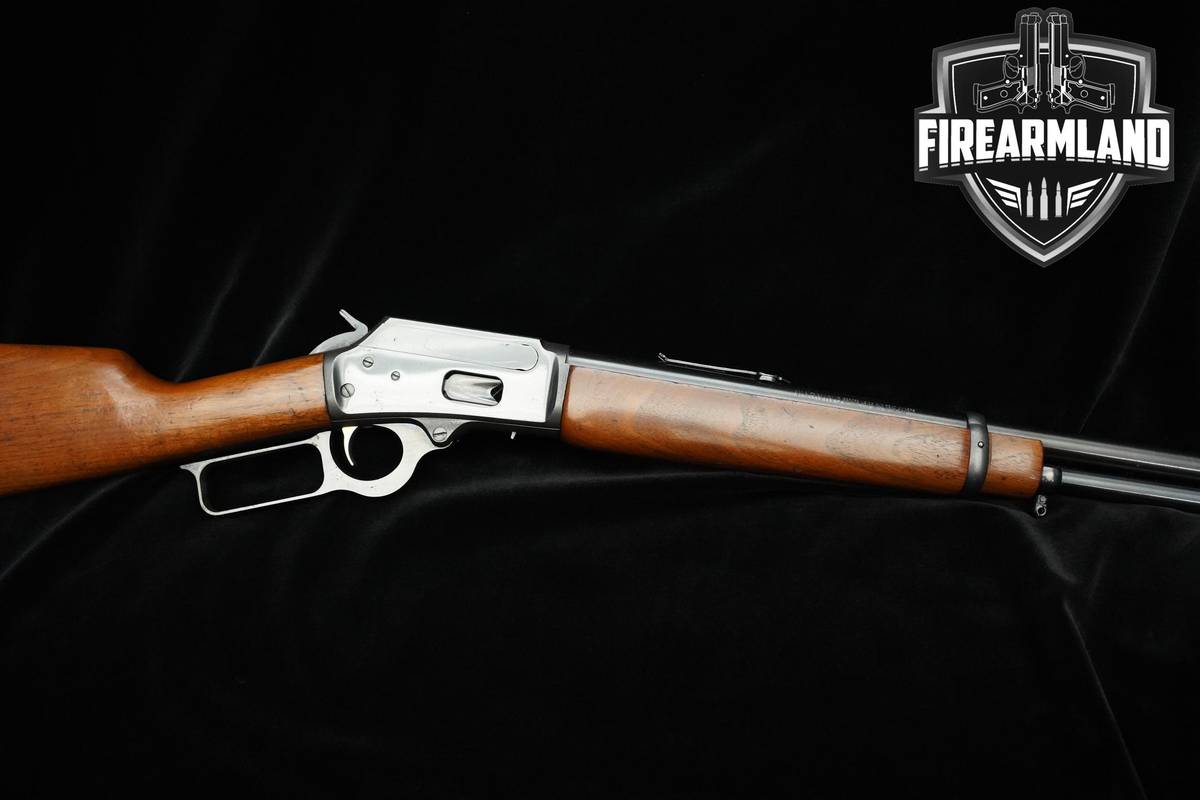 1981 Marlin Model 1894 357 Mag 18.5" Carbine Blued 1894 Marlin JM STAMPED