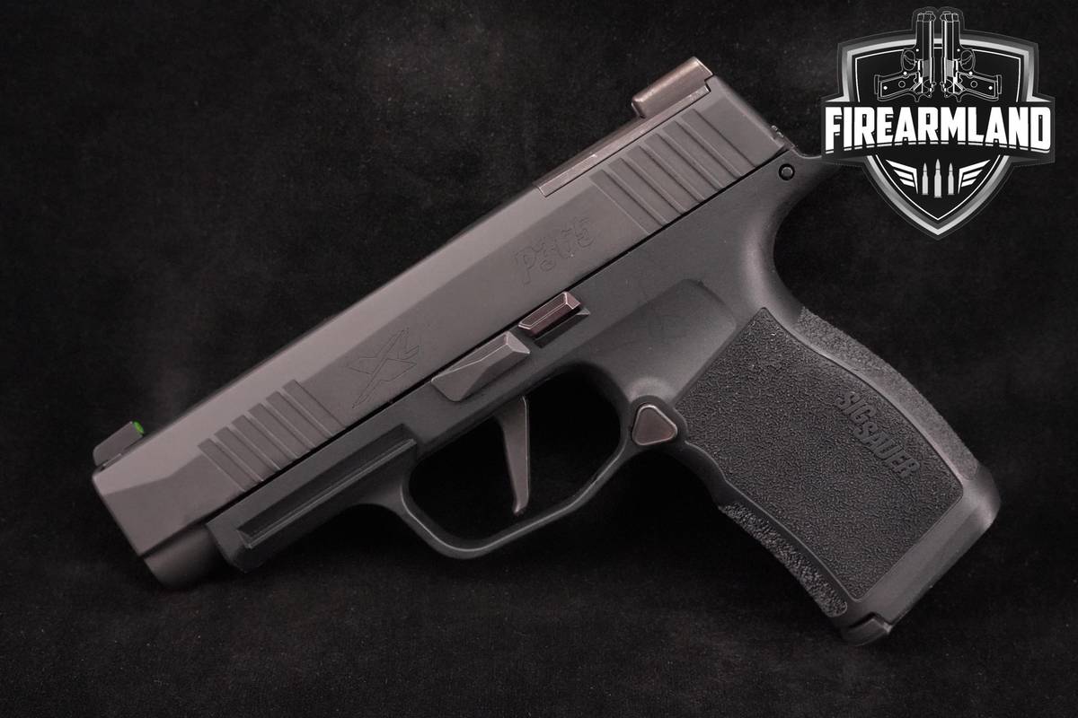 CCW! Sig Sauer P365 XL 9mm 3.7" P 365 +2 MAGS & ORIG CASE