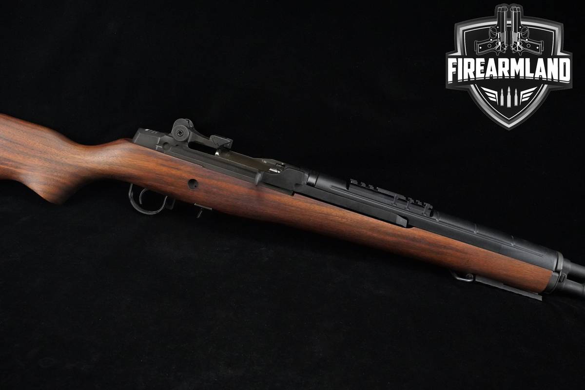 Springfield Armory M1A Scout Squad 308 Winchester 18" +3 MAGS