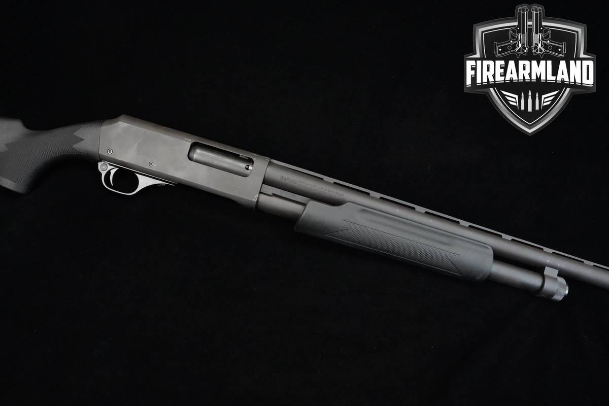 Harrington & Richardson (H&R) Model 1871 Pardner Pump 12-Gauge 28" H&R 1871