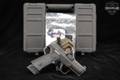 Israel Weapon Industries (IWI) Masada Slim Commander Elite 9mm Luger Black in Very Good Condition Image 2