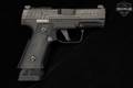 Israel Weapon Industries (IWI) Masada Slim Commander Elite 9mm Luger Black in Very Good Condition Image 4