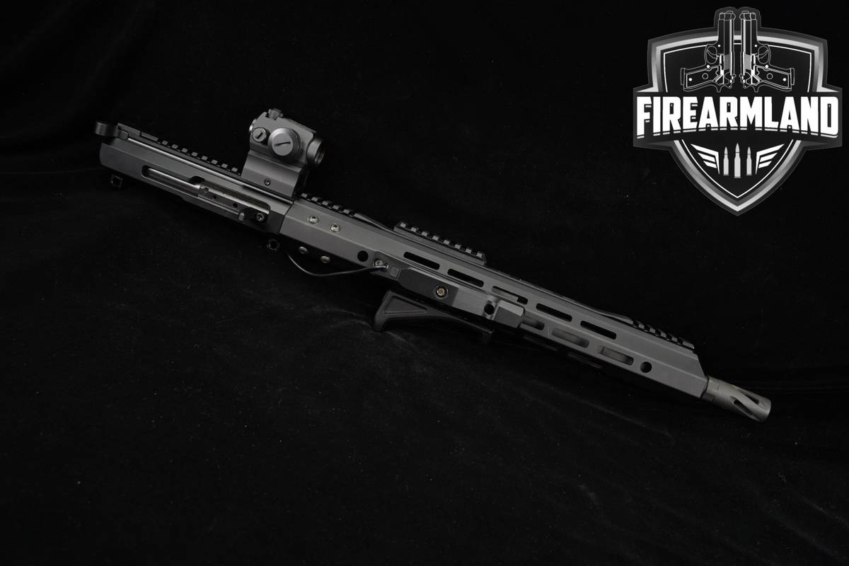 Bear Creek Arsenal BCA BC-15 AR15 Upper Receiver .223 Wylde 16" BC15 AR