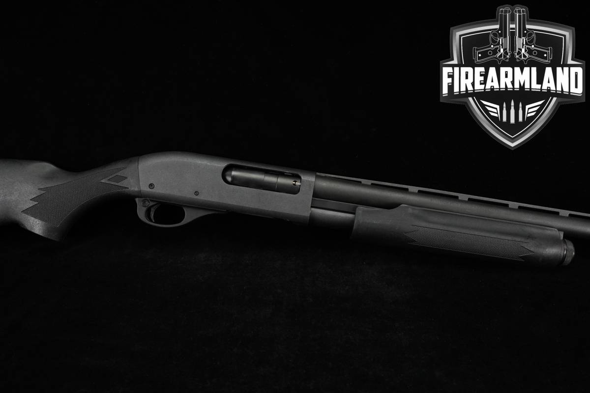 Remington Model 870 Express Super Magnum 12-Gauge 26" VENT-RIB