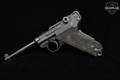 W+F BERN Model 1906/24 .30 Luger Blued in Poor Condition Image 2