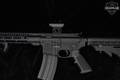 Smith & Wesson (S&W) M&P-15 Sport II 5.56mm NATO Armornite in Very Good Condition Image 5