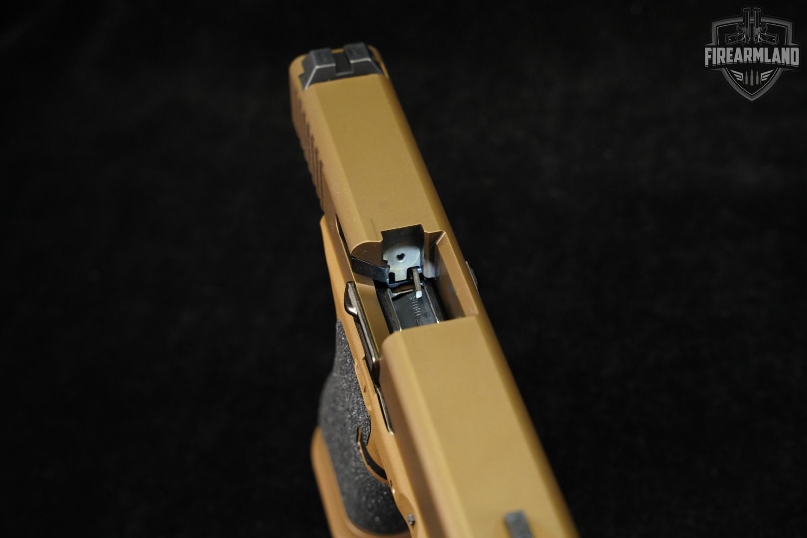 Glock 19X 9mm 4.4