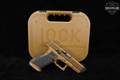 Glock 19X 9mm Luger Coyote Tan in Very Good Condition Image 2