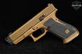 Glock 19X 9mm Luger Coyote Tan in Very Good Condition Image 3