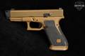 Glock 19X 9mm Luger Coyote Tan in Very Good Condition Image 4