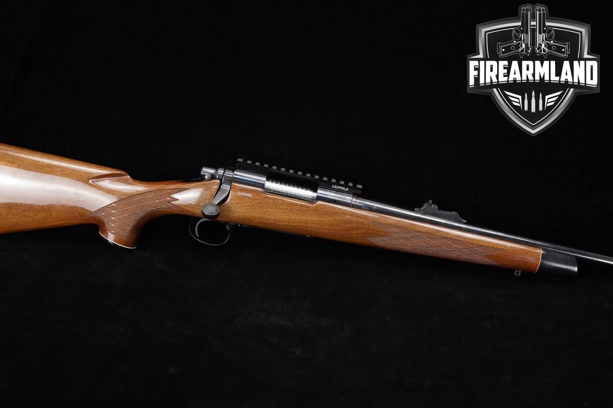 1983 Remington Model 700 BDL 223 Rem 24" Blued Remington-700-BDL