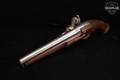 EIG High Tower Sea Service Pistol Tower Marked .69 caliber Stainless & Hardwood in Fair Condition Image 2