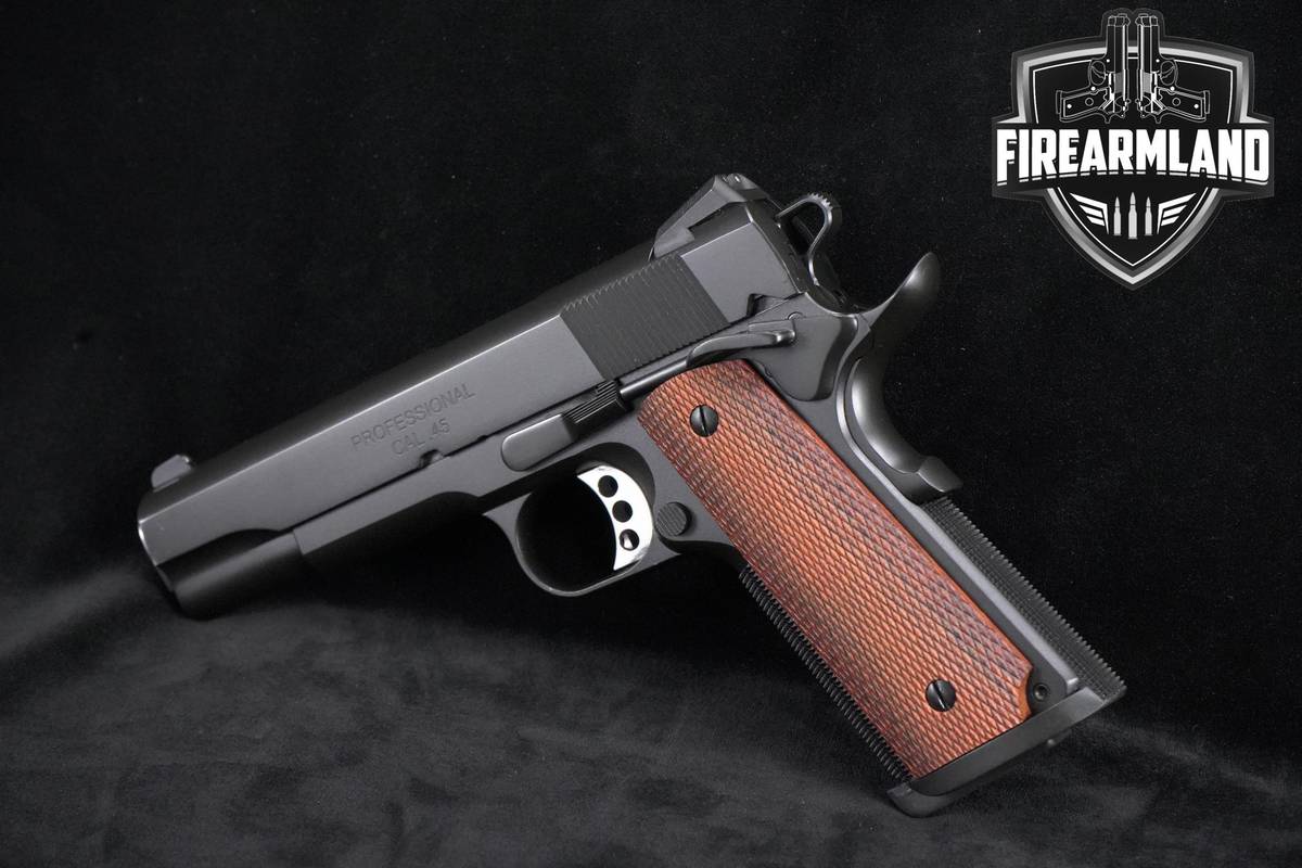 Springfield Armory Professional 45 ACP 1911 5" Springfield-1911 +ORIG CASE