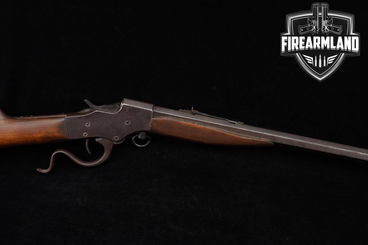 1900-1915 J Stevens A&T Co Favorite Model 1894 25Stevens 24" Blued & Walnut