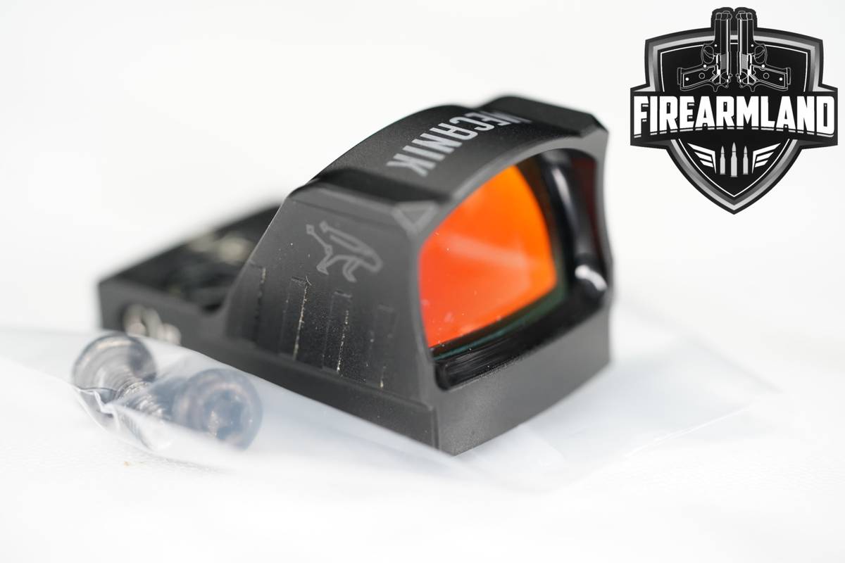 Canik Mecanik MO1 3 MOA Red Dot Sight M01 MO-1