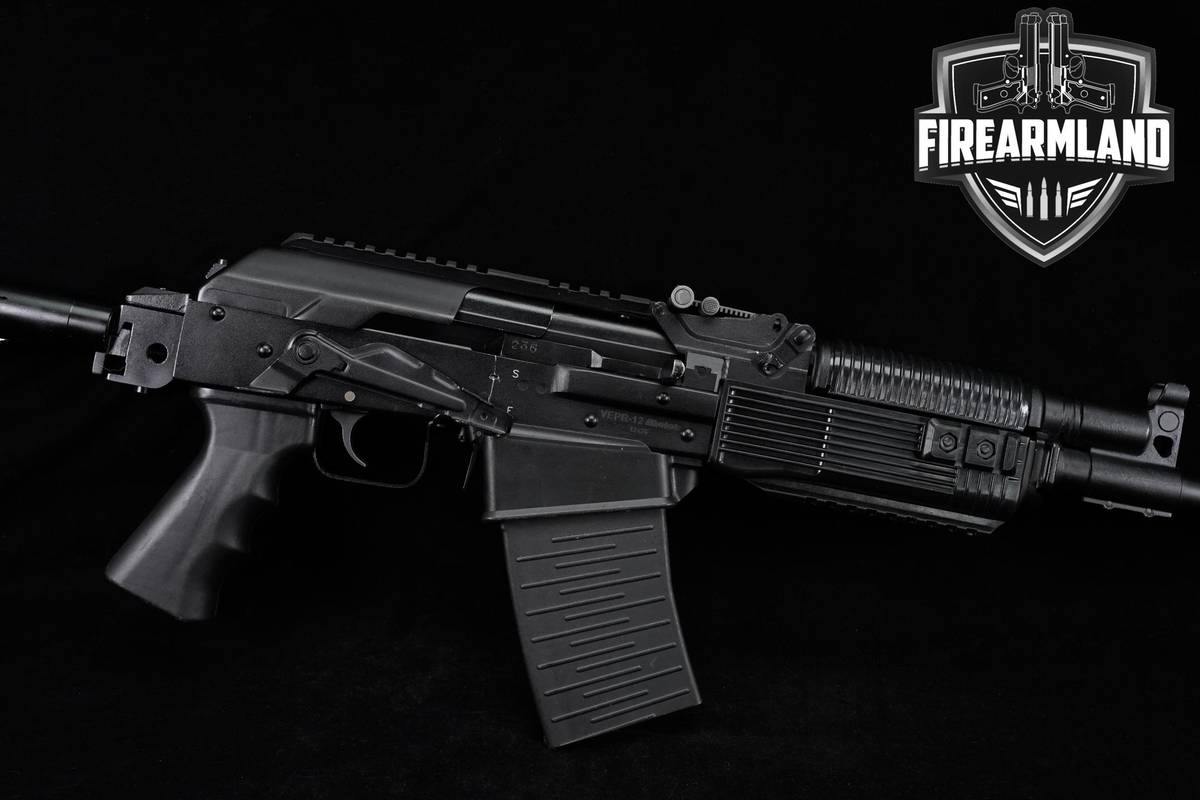 PRE-BAN RUSSIAN Molot-Oruzhie Vepr-12 19" VEPR12 3" Tactical Shotgun