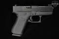 Glock 43X Slimline 9mm Luger (9x19 Para) Black in Excellent Condition Image 3