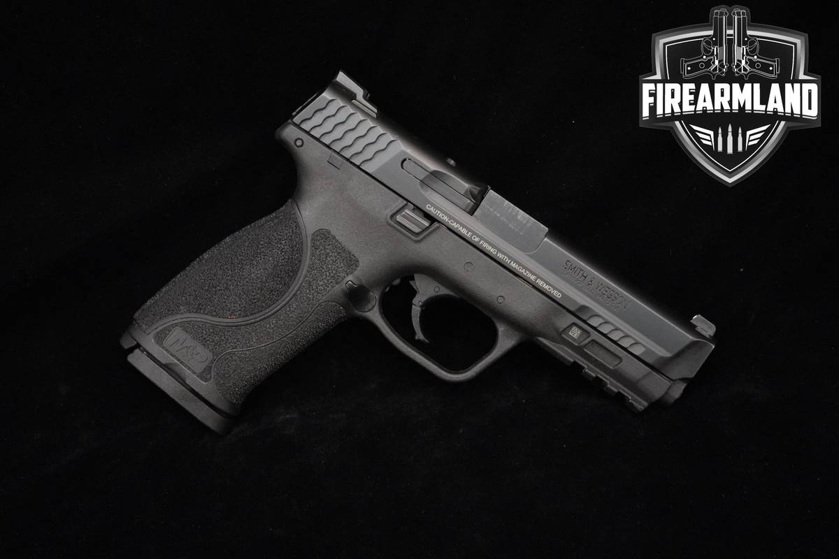 Smith & Wesson S&W M&P40 M2.0 40S&W 4.25" Armornite M&P 40 M 2.0 +2 MAGS