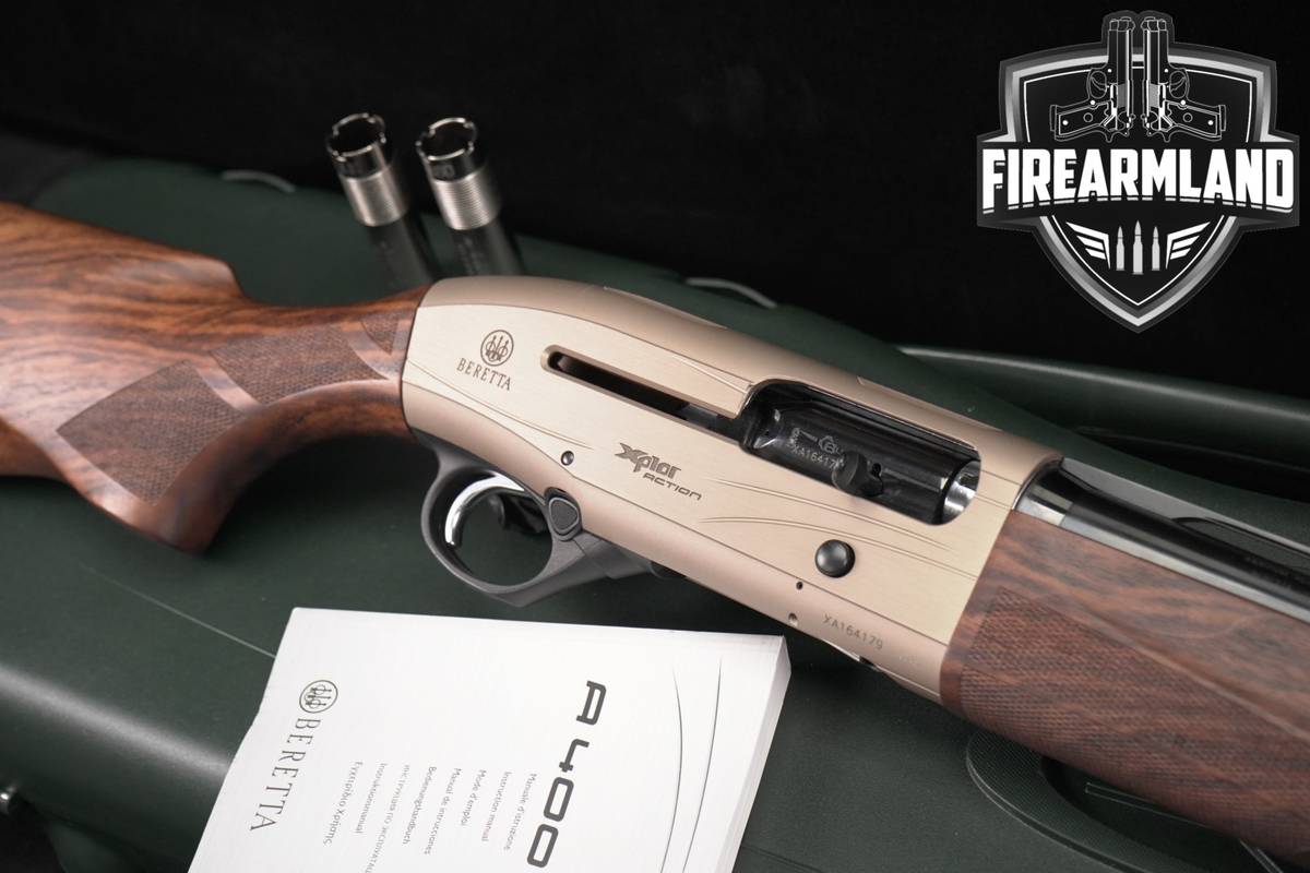 Beretta A400 Xplor Action KO (Kick-Off) 12-Gauge 28" A 400 +ORIG BOX
