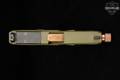 Palmetto State Armory (PSA) Dagger Full Size S 9mm Luger Green in Very Good Condition Image 5