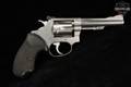 Smith & Wesson (S&W) Model 63 Stainless Kit Gun, No Dash .22 LR Stainless in Very Good Condition Image 2