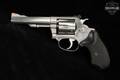 Smith & Wesson (S&W) Model 63 Stainless Kit Gun, No Dash .22 LR Stainless in Very Good Condition Image 4