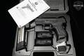 2022 Sturm Ruger American Pistol Compact 9mm Luger Black Nitride in Excellent Condition Image 2