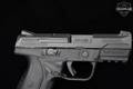 2022 Sturm Ruger American Pistol Compact 9mm Luger Black Nitride in Excellent Condition Image 5