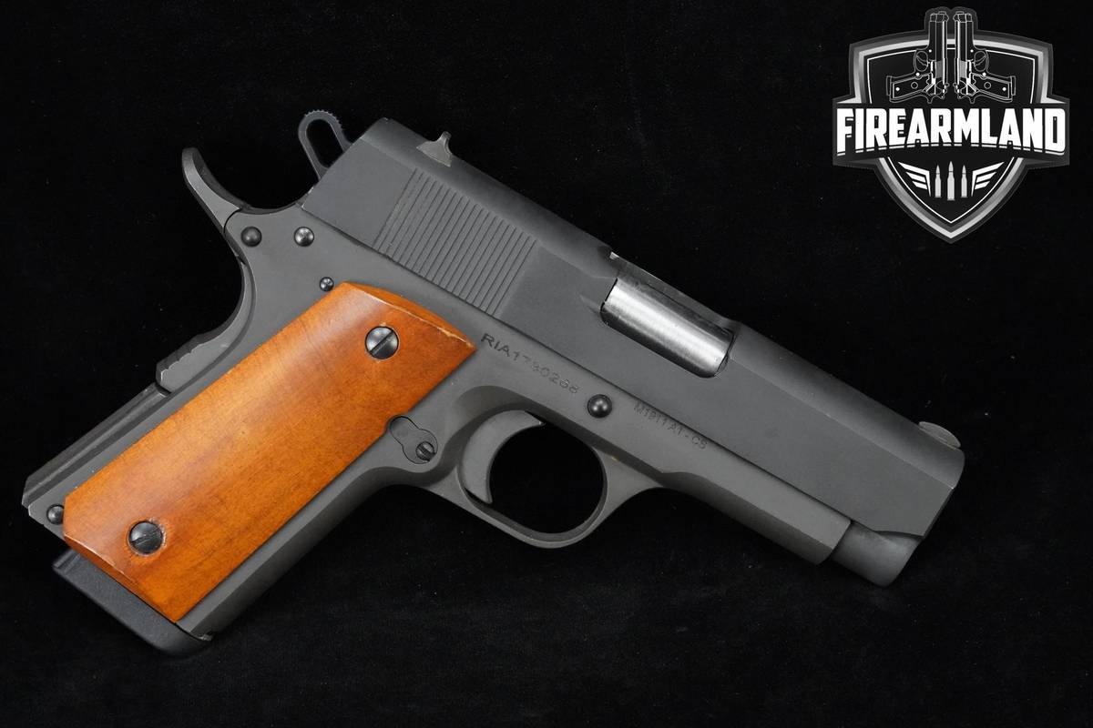 Rock Island Armory (RIA) M1911 A1-CS 45 ACP 1911 RIA 1911 Rock-Island M1911