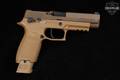 Sig Sauer P320-M17 9mm Luger Coyote Tan in Good Condition Image 3