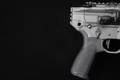 Sig Sauer MCX Virtus 5.56mm NATO (.223 Rem.) Grey in Very Good Condition Image 4