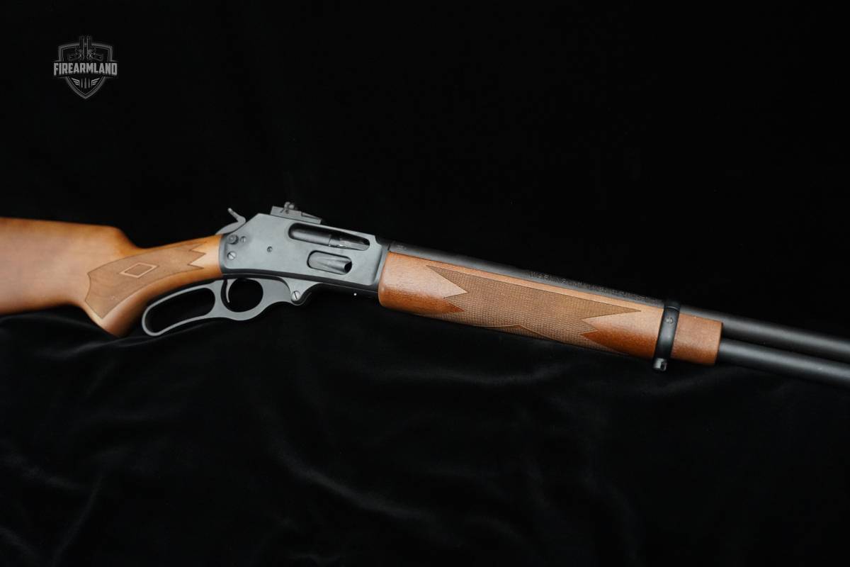 Marlin Lever 336W 30/30 Marlin 30/30 336W Rifle Lever 336 W 30-30 Rifle 336
