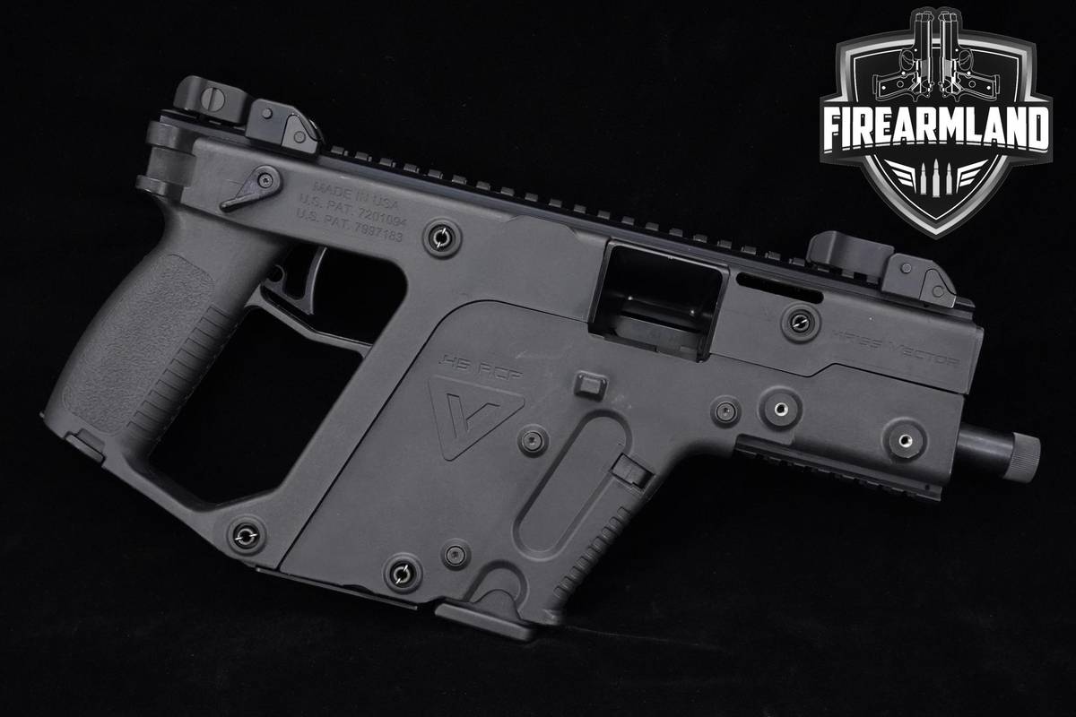 KRISS Vector SDP GEN 1 45 ACP 5.5" KRISS-Vector SDP-GEN 1 +ORIG CASE