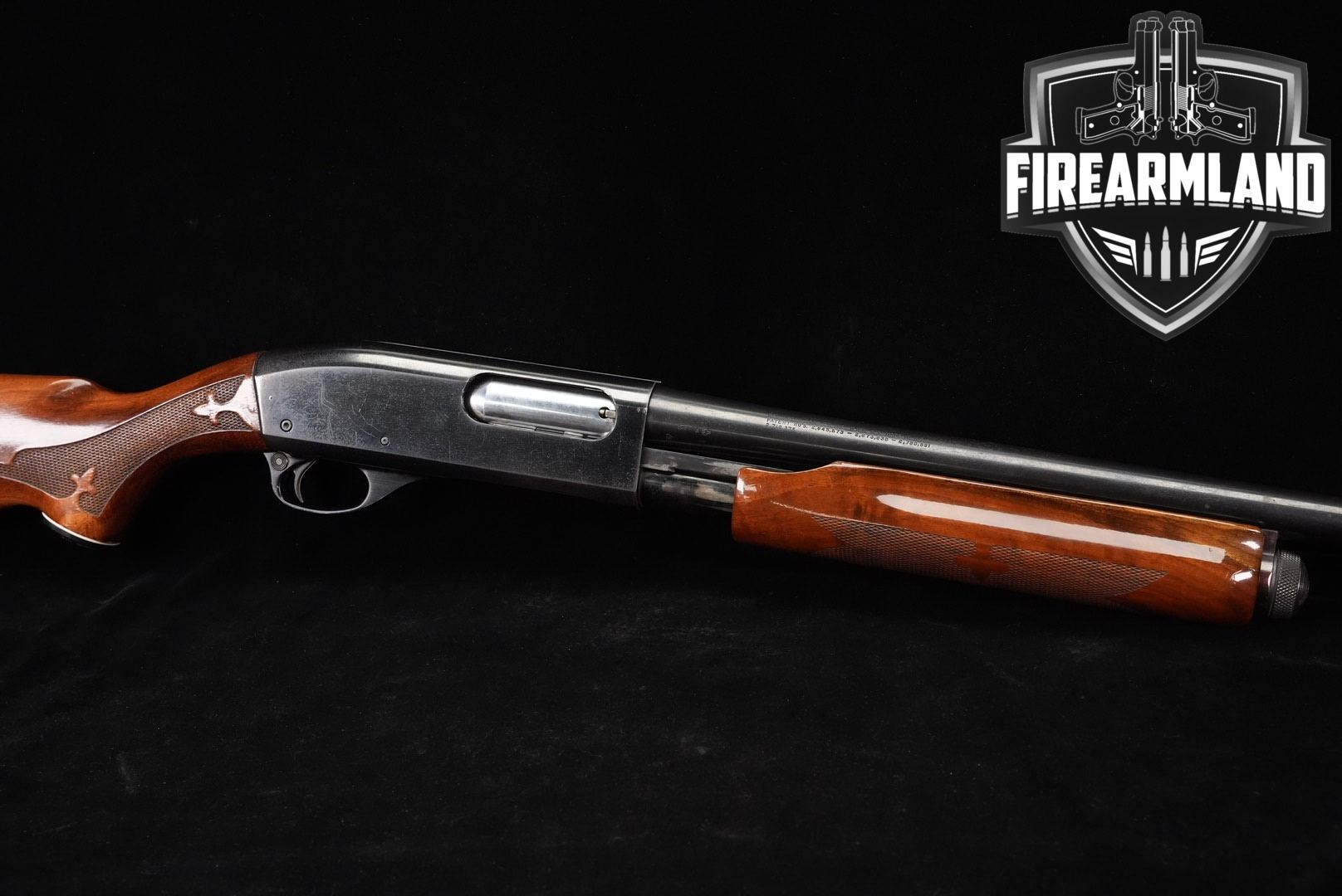 Pre-1968 Remington Model 870 Wingmaster Riot Gun 12 Ga 19