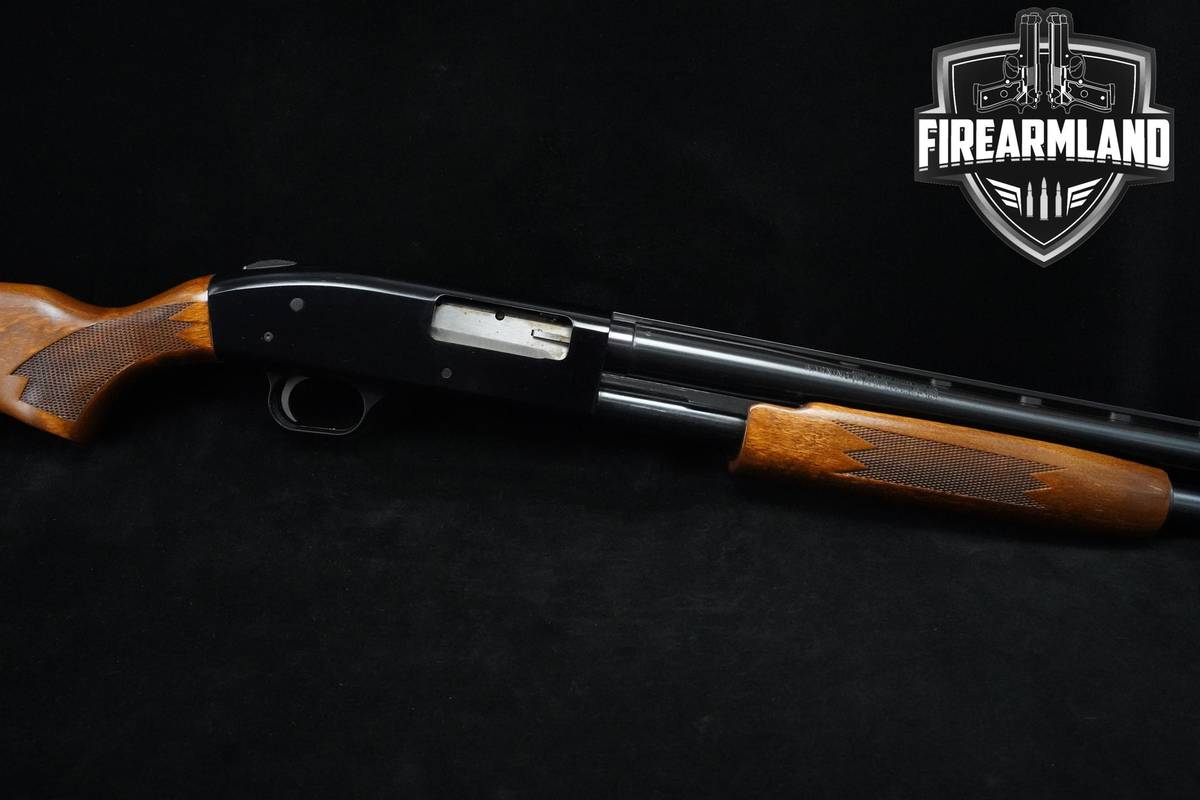 Mossberg Model 500A Ducks Unlimited 10/30 12-Gauge 28" Mossberg 500A 500-A