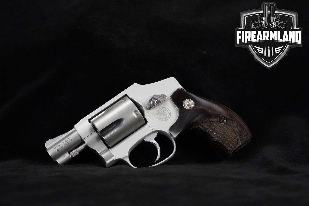 CCW Smith & Wesson Model 642 Performance Center 38 Special +P S&W 642 PC
