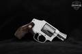 Smith & Wesson (S&W) Model 642 Performance Center .38 Special +P Silver in Excellent Condition Image 3