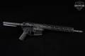 Palmetto State Armory (PSA) PA-15 5.56mm NATO Black in Good Condition Image 3